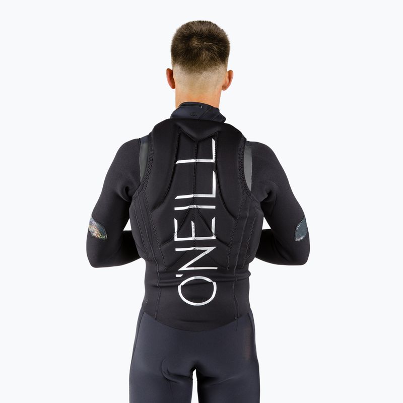 Men's O'Neill Slasher Kite protective waistcoat black 3
