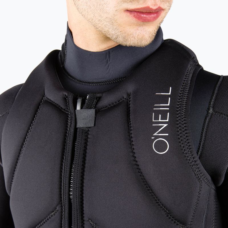 Men's O'Neill Slasher Kite protective waistcoat black 4