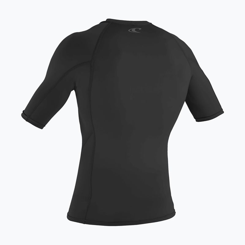 Men's neoprene shirt O'Neill Thermo-X black 2