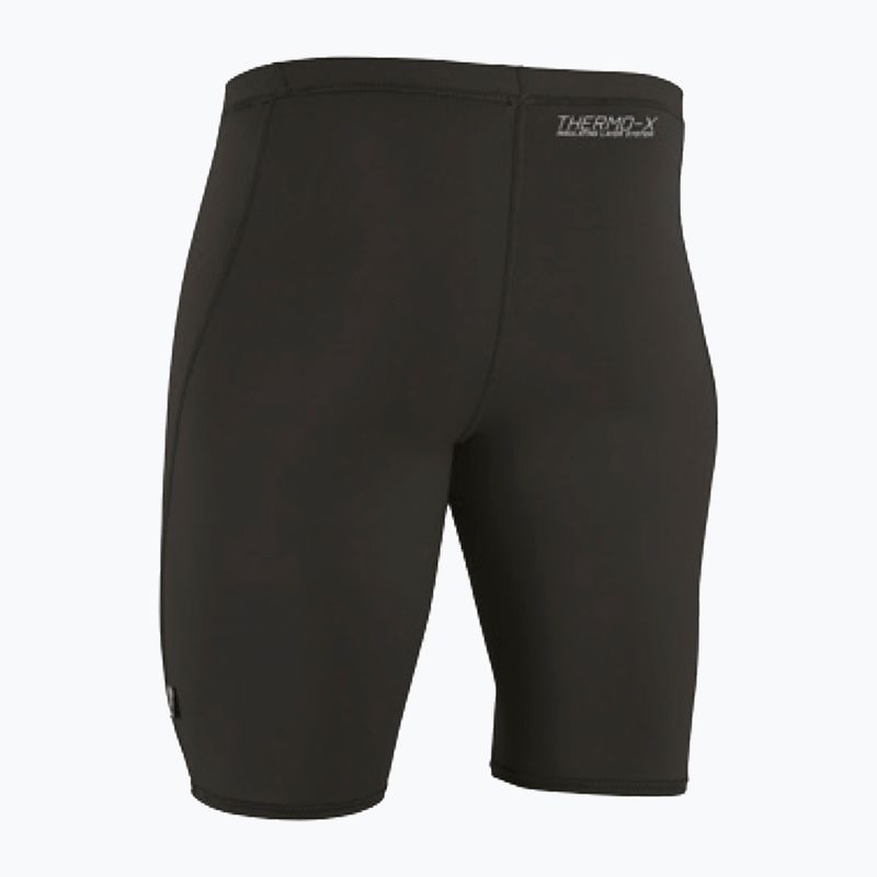 Men's neoprene shorts O'Neill Thermo-X 0.5 mm black 2