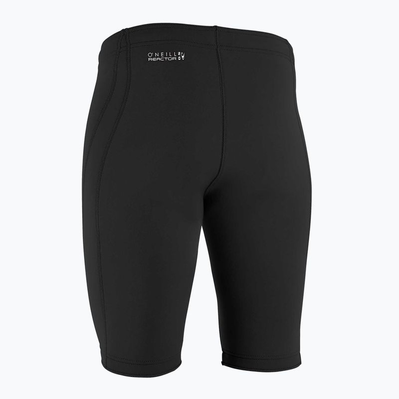 Men's neoprene shorts O'Neill Reactor-2 1.5 mm black 2
