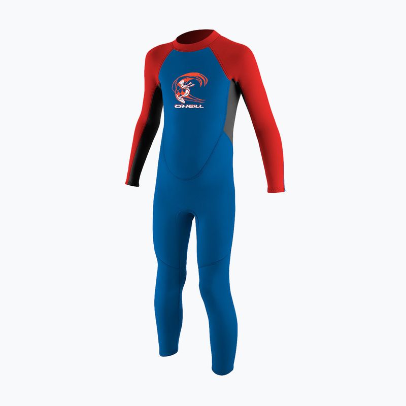 O'Neill Toddler Reactor-2 2 mm navy blue children's swimming foam 4868 8