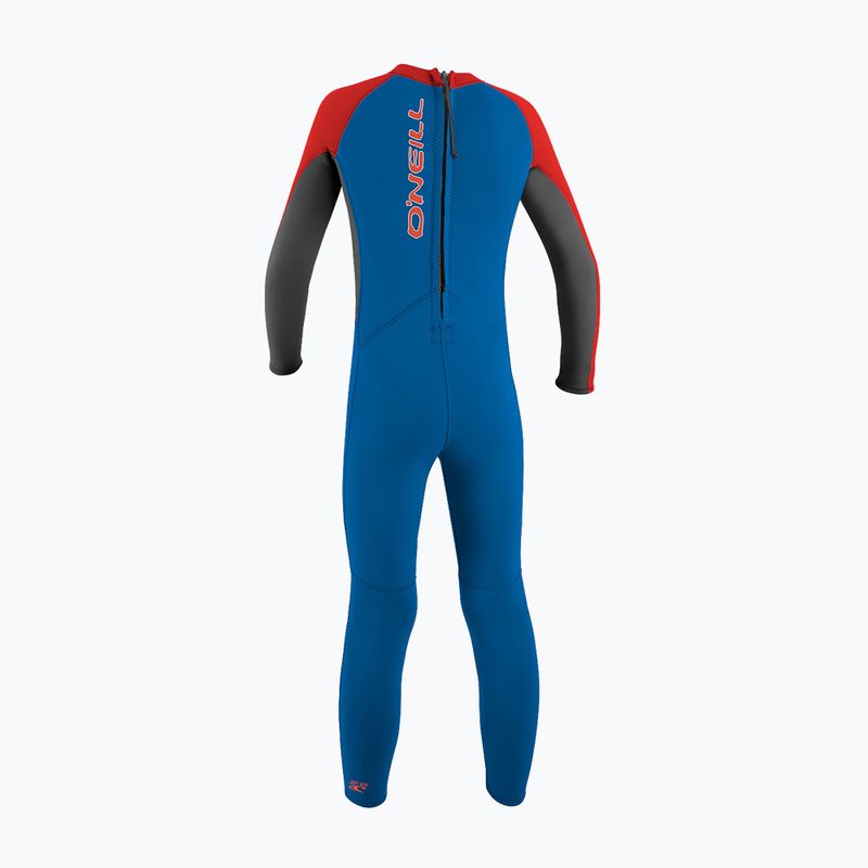 O'Neill Toddler Reactor-2 2 mm navy blue children's swimming foam 4868 9