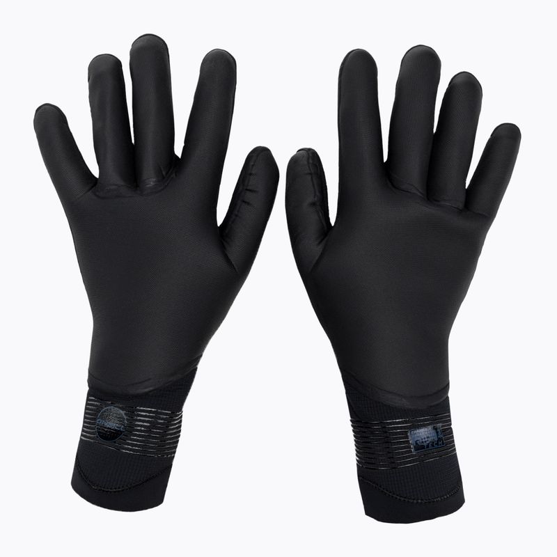 O'Neill Psycho Tech 3mm neoprene gloves black 5104 2