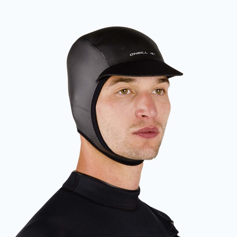 O'Neill Squid Lid 3mm neoprene hood black 5110