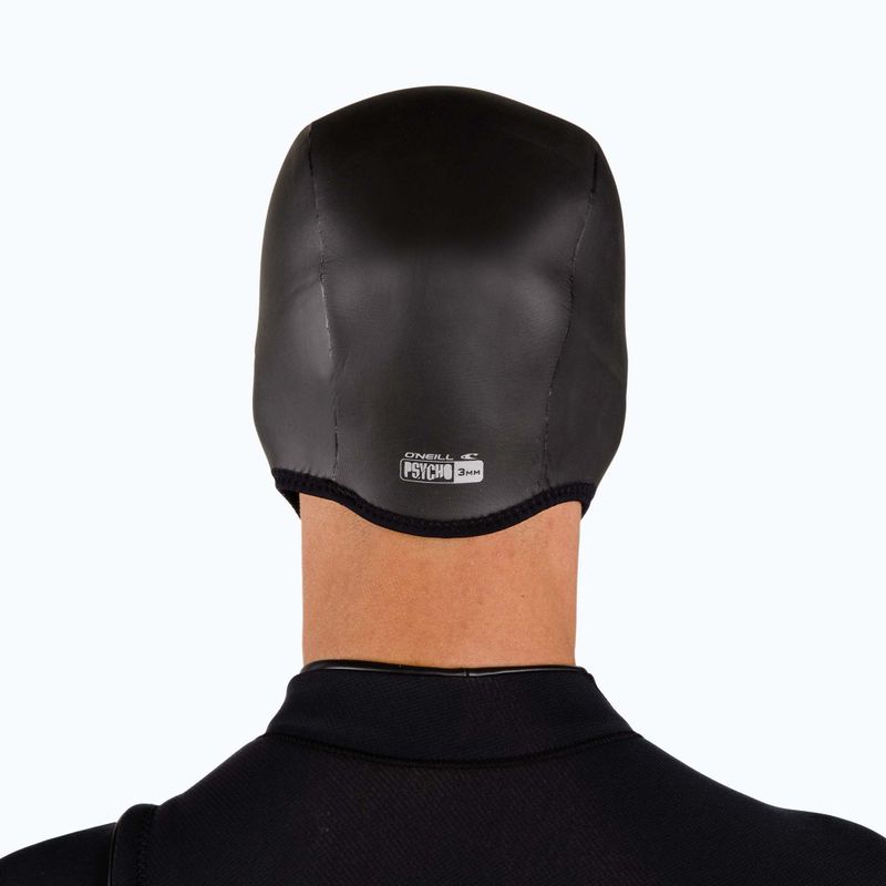 O'Neill Squid Lid 3mm neoprene hood black 5110 3