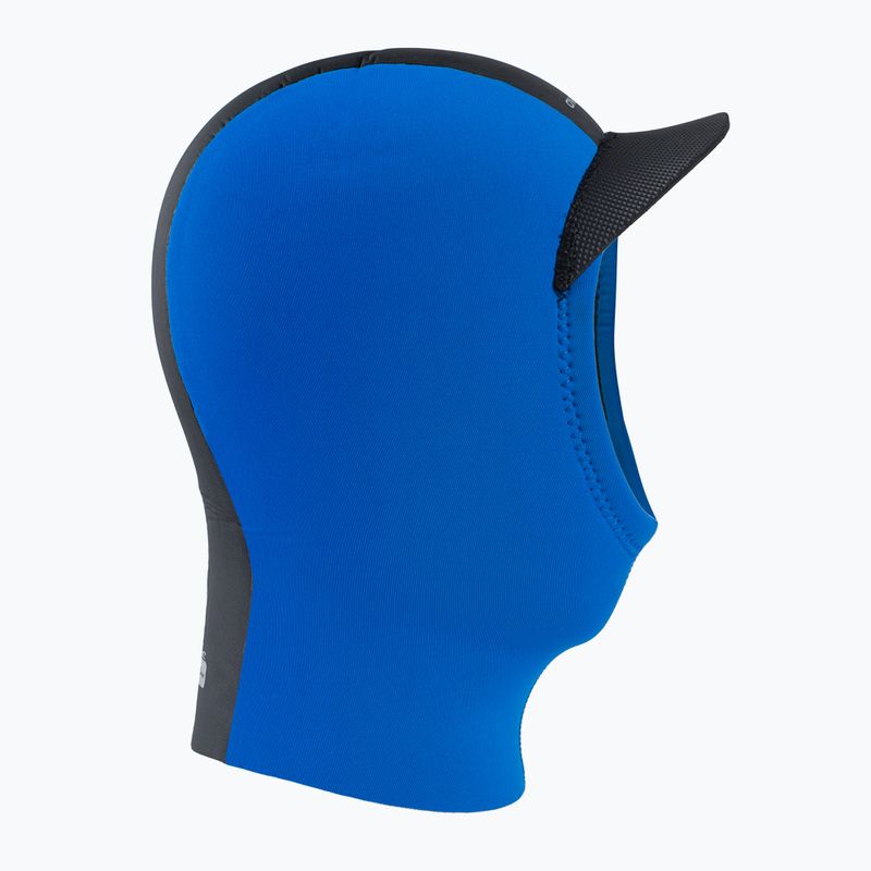 Children's O'Neill Psycho Hood 3mm blue 5120 neoprene hood 2