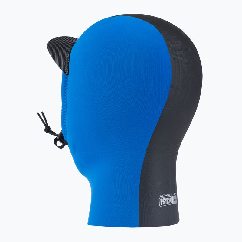 Children's O'Neill Psycho Hood 3mm blue 5120 neoprene hood 3