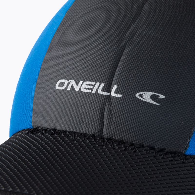 Children's O'Neill Psycho Hood 3mm blue 5120 neoprene hood 4