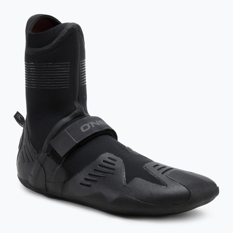 O'Neill Psycho Tech RT 7mm neoprene boots black 5102