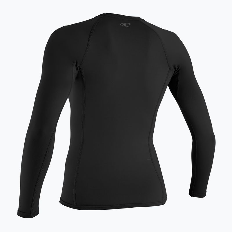 Women's neoprene warmer O'Neill Thermo-X Top 0.5 mm black 2
