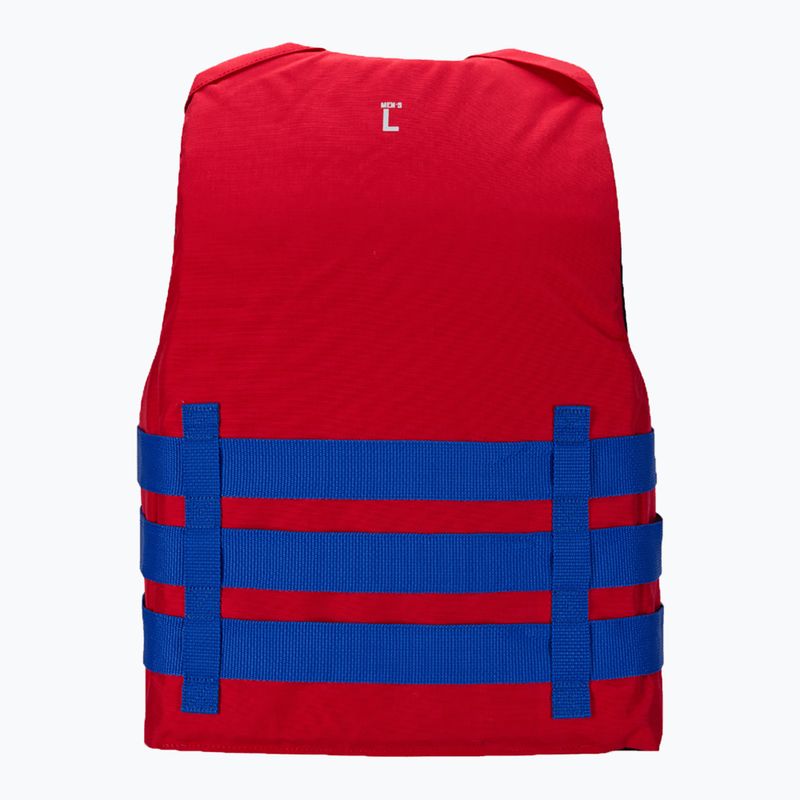 O'Neill Youth Rental Superlite 50N ISO red/blue children's life jacket 2