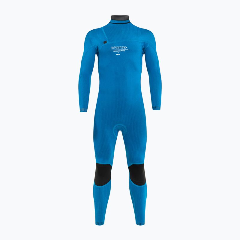 O'Neill Hyperfreak 4/3+ men's swimming wetsuit black 5344 4