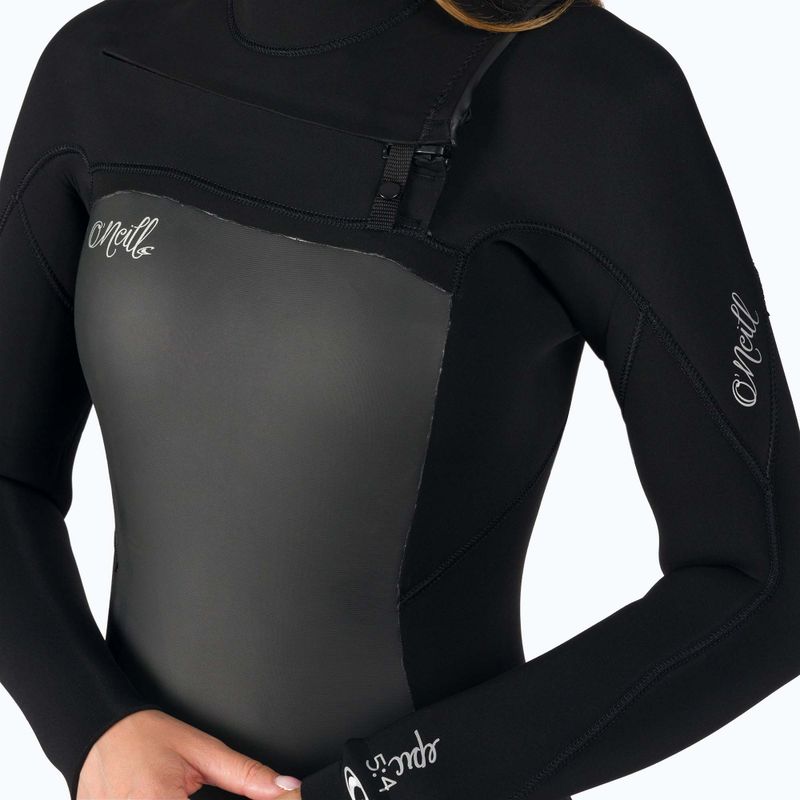 Women's O'Neill Epic 5/4mm Swim Foam Black 5371 3