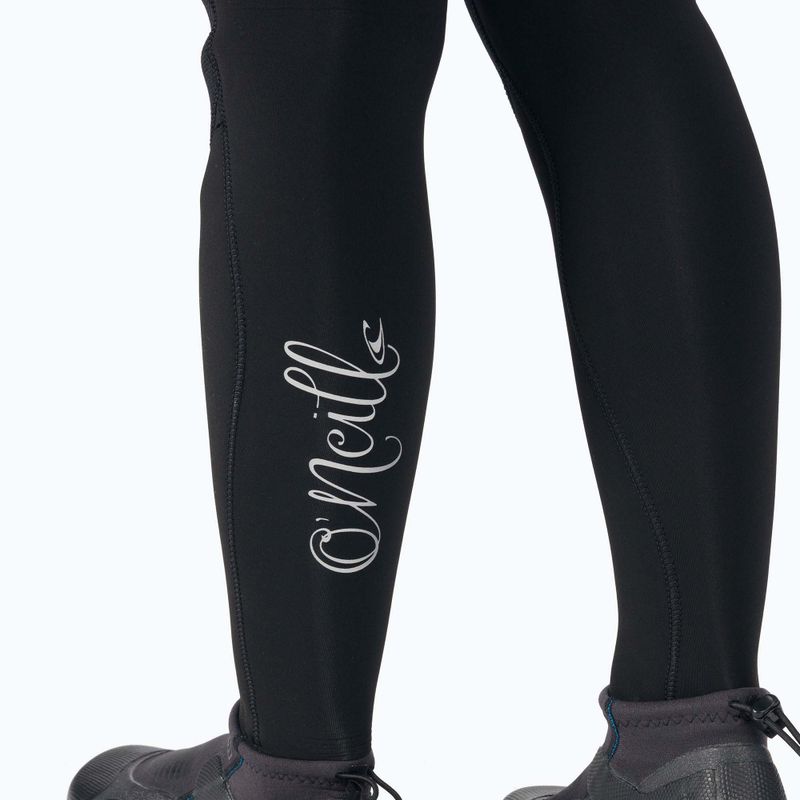 Women's O'Neill Epic 5/4mm Swim Foam Black 5371 4