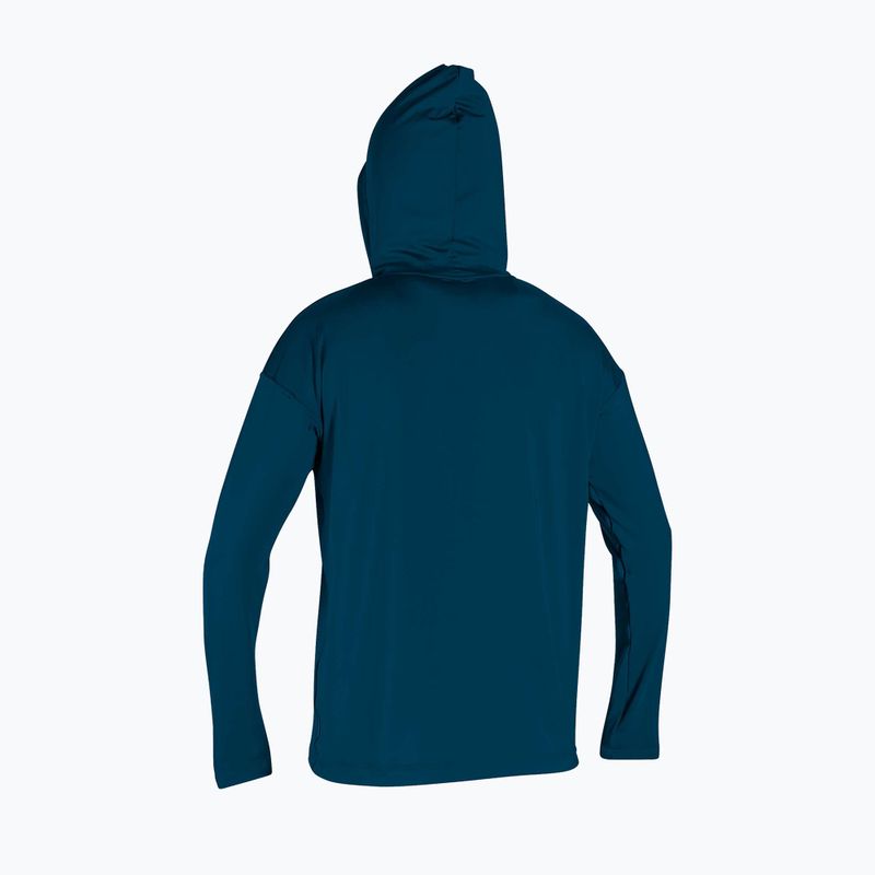 Women's sweatshirt O'Neill Print Sun frenchnavy/bridget 2