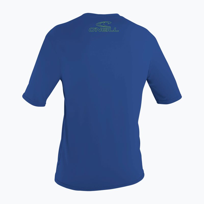 O'Neill Basic Skins Sun Shirt pacific children's swim shirt 2