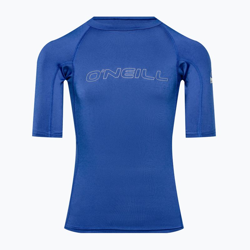 O'Neill Basic Skins Rash Guard pacific children's swim shirt