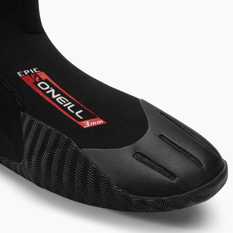 O'Neill Epic RT 3mm neoprene boots black 5429 6