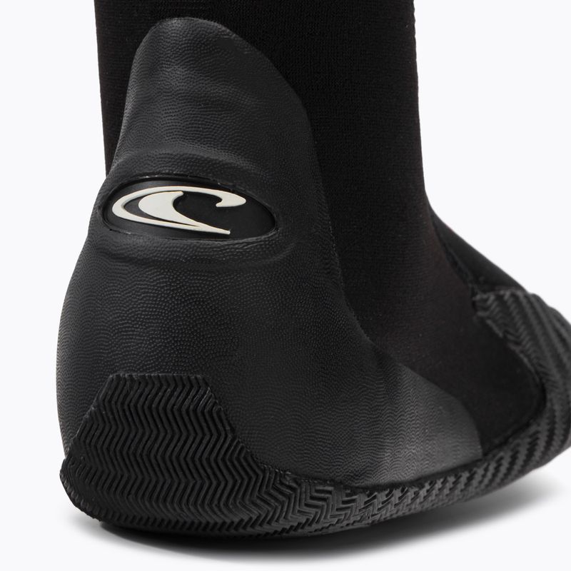 O'Neill Epic RT 3mm neoprene boots black 5429 7
