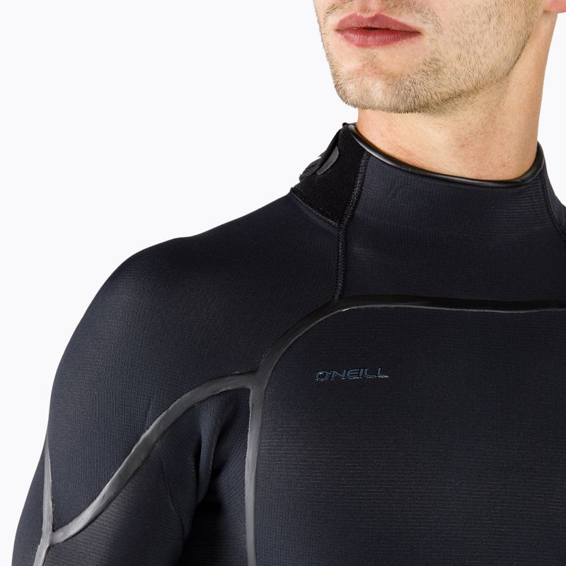 Men's O'Neill Psycho One 3/2 mm swimming wetsuit black 5418 4