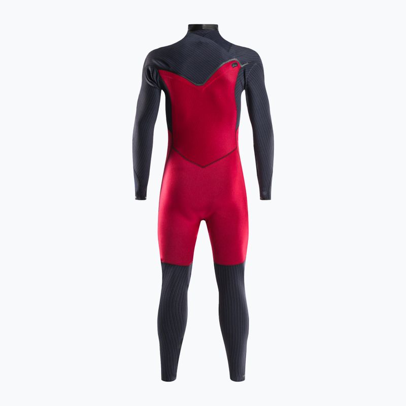 Men's O'Neill Psycho One 3/2 mm swimming wetsuit black 5420 5