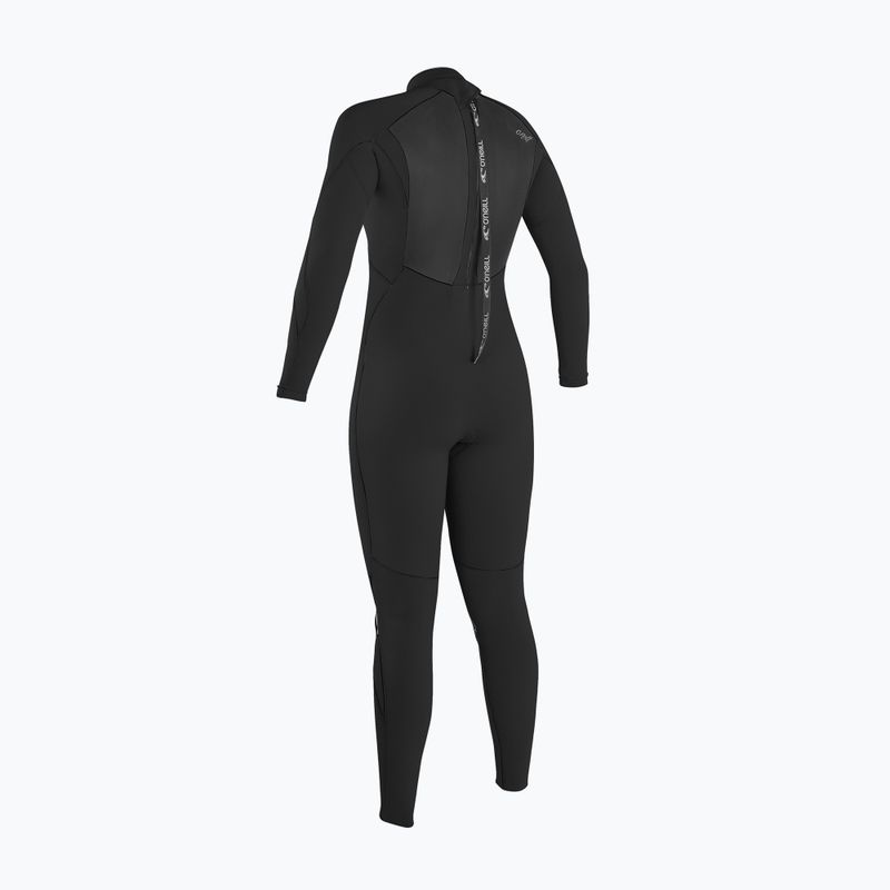 Women's O'Neill Epic 4/3 BZ Full black/black/black Swim Foam 2