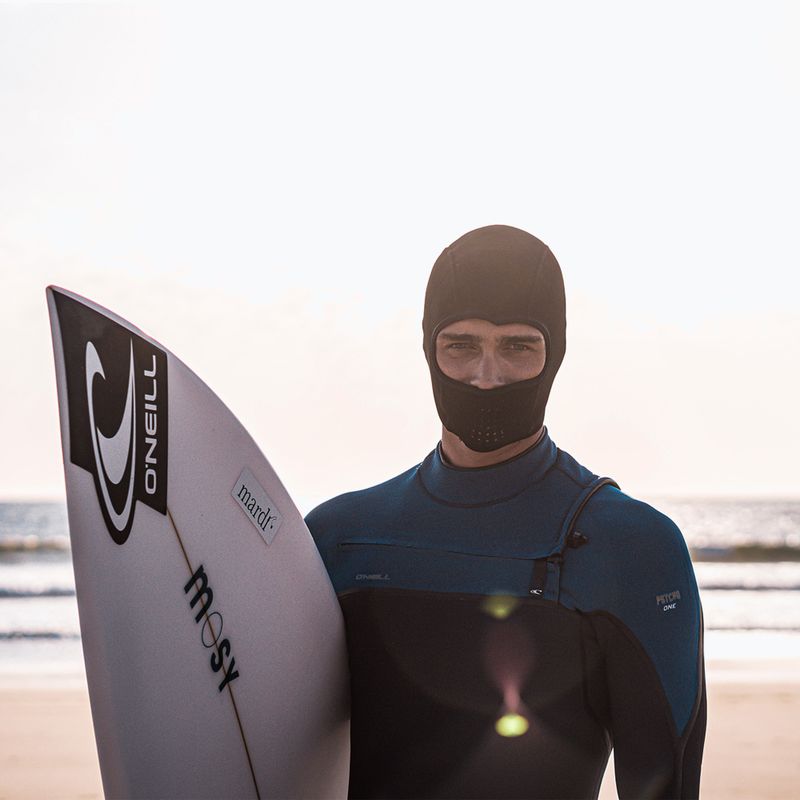 O'Neill Ninja 1.5 mm neoprene hood black 2