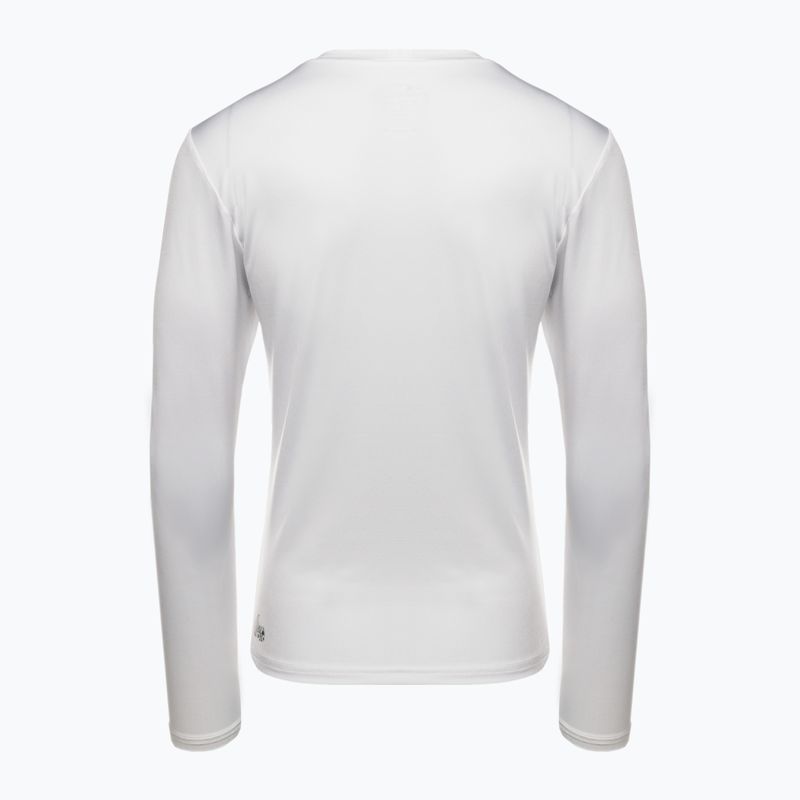 Women's swim shirt O'Neill Basic Skins Sun Shirt white 4340 2