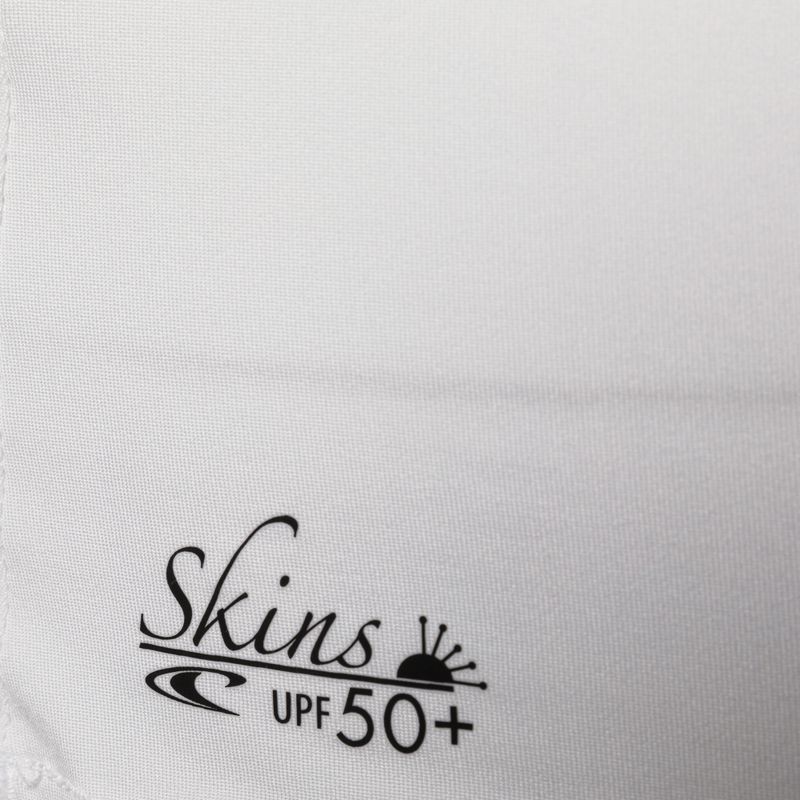 Women's swim shirt O'Neill Basic Skins Sun Shirt white 4340 4