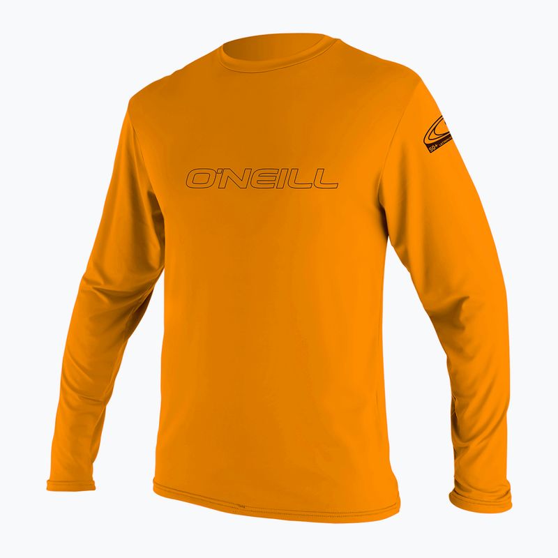 O'Neill Youth Basic Skins Sun Shirt blaze swimming longsleeve