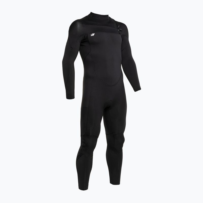 Men's O'Neill Ninja 4/3mm Swim Foam Black 5470