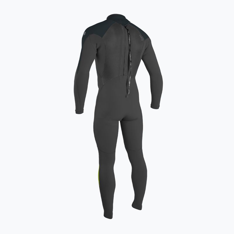 Men's O'Neill Epic 5/4 mm Swim Foam Black 4217B 2