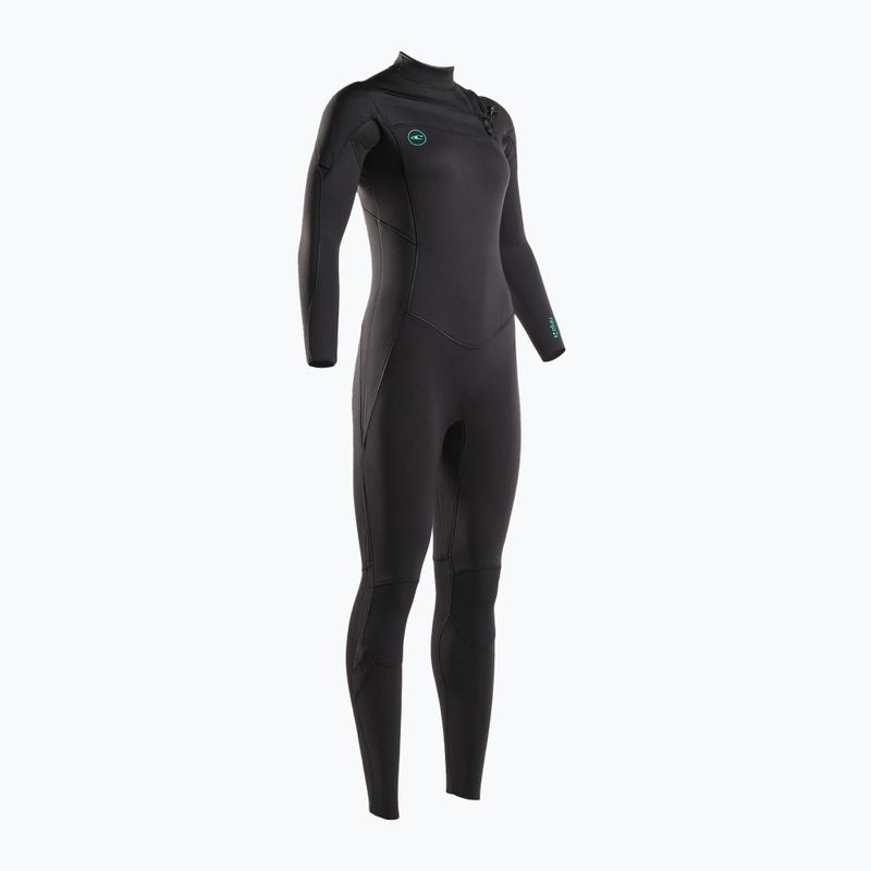 Women's O'Neill Ninja 4/3mm Swim Foam Black 5473