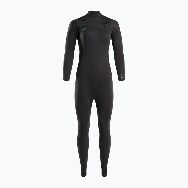 Women's O'Neill Ninja 4/3mm Swim Foam Black 5473 2