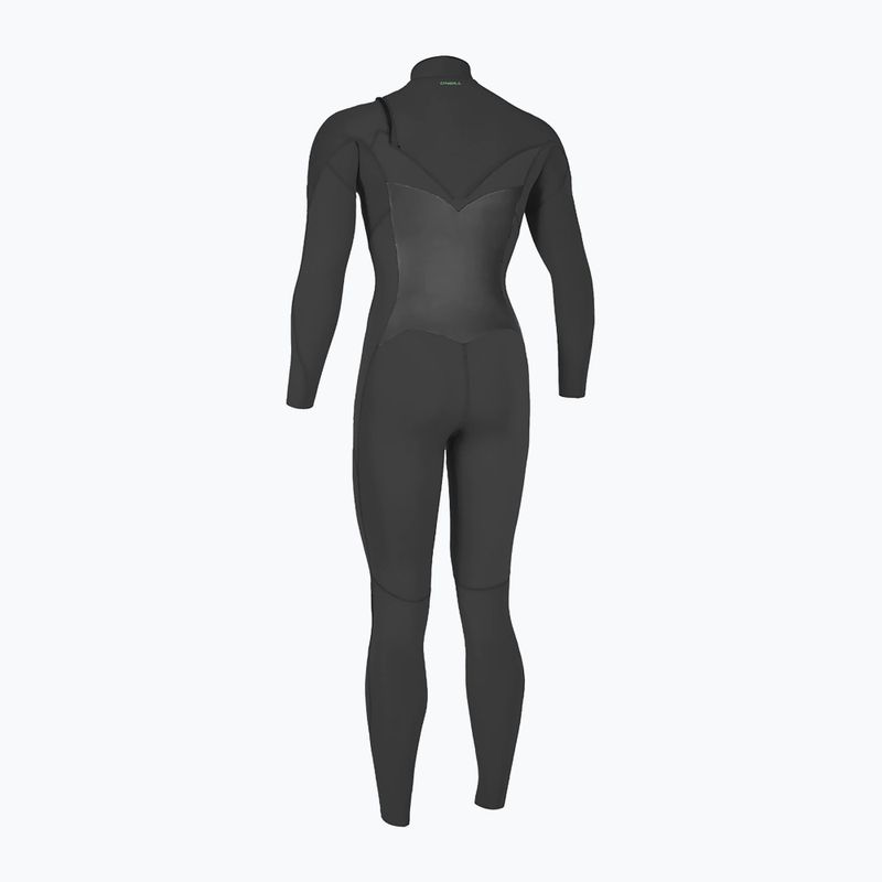 Women's O'Neill Ninja 5/4mm Swim Foam Black 5474 7