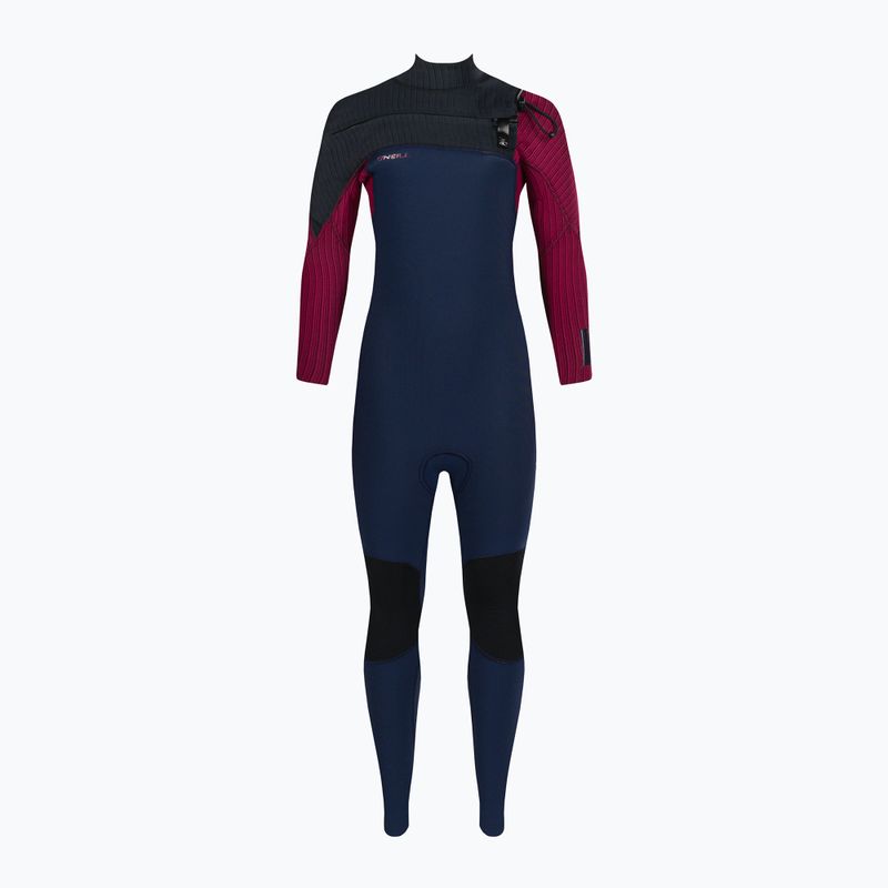 O'Neill Hyperfreak 5/4 mm children's swimming foam navy blue 5381 2