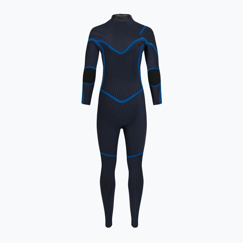 O'Neill Hyperfreak 5/4 mm children's swimming foam navy blue 5381 5