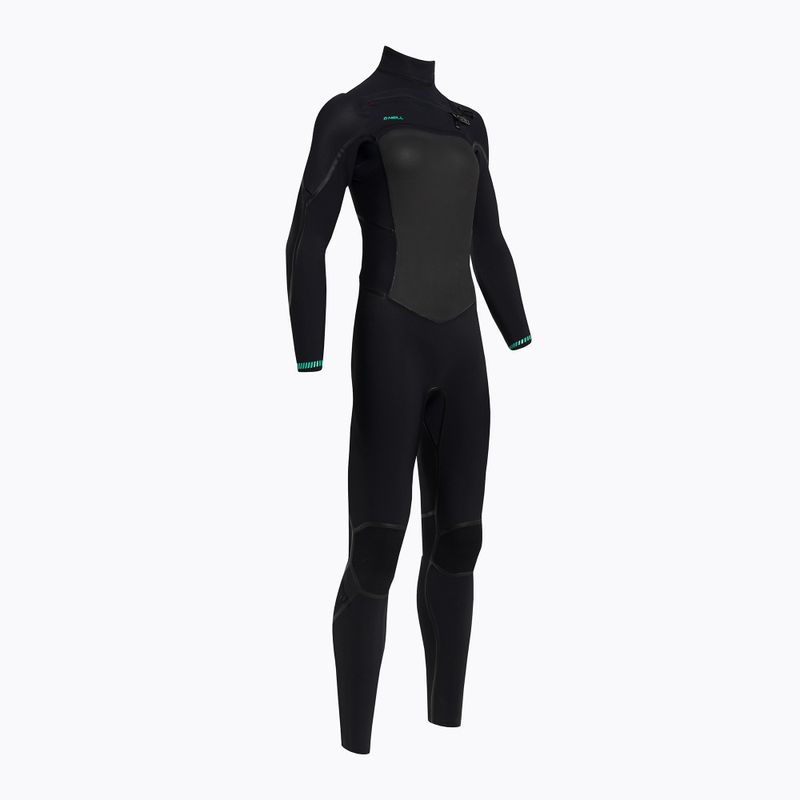 O'Neill Women's Psycho Tech 4/3 mm Swim Foam Black 5339
