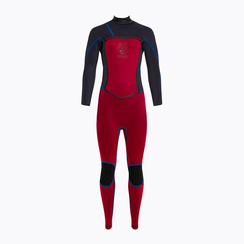 O'Neill Women's Psycho Tech 4/3 mm Swim Foam Black 5339 4