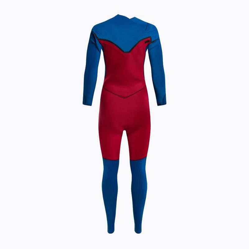 Men's O'Neill Psycho One 3/2 mm navy blue 5420 swimming wetsuit 5