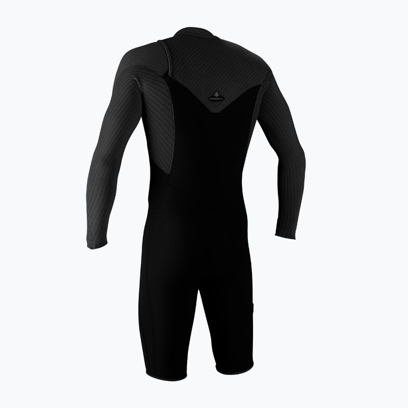 Men's O'Neill Hyperfreak 2 mm swimming foam black 5496 2