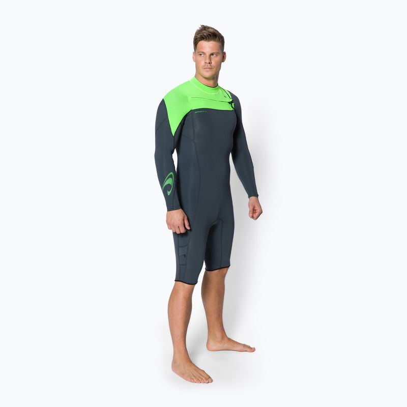 O'Neill Hammer 2 mm men's swimming foam grey 4928