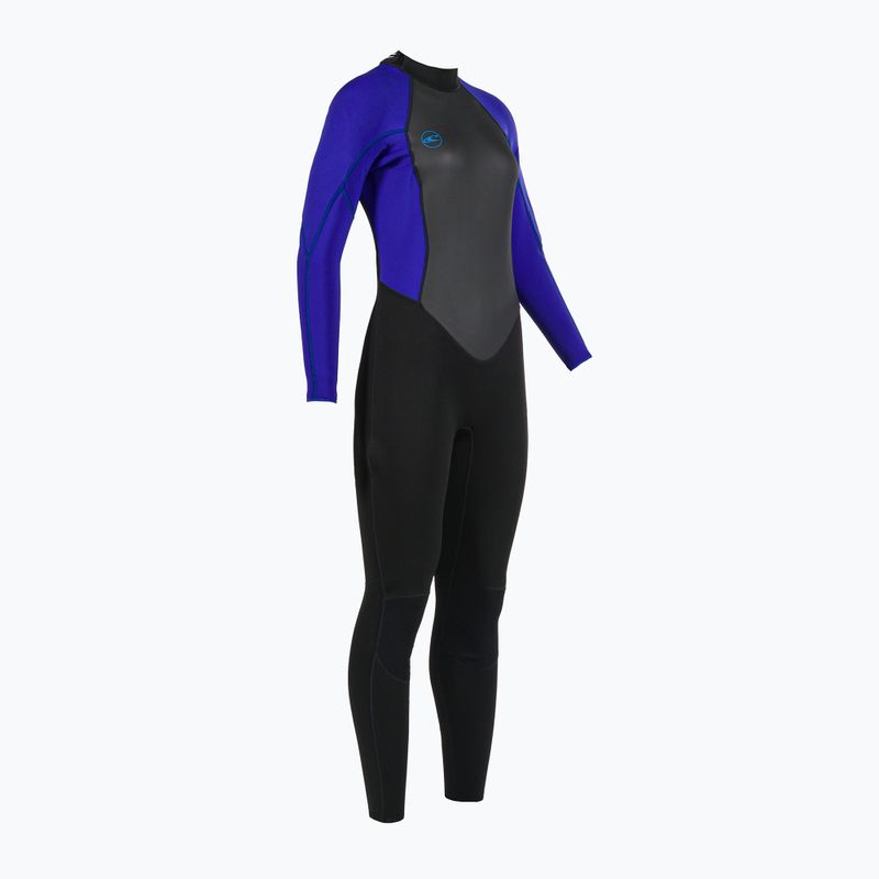 O'Neill Reactor-2 3/2 mm women's wetsuit black 5042