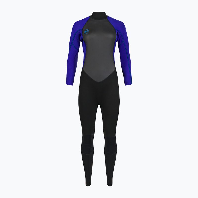 O'Neill Reactor-2 3/2 mm women's wetsuit black 5042 2