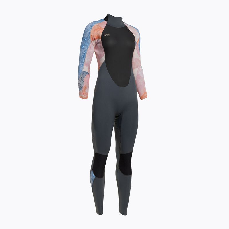 Women's O'Neill Epic 3/2 mm Grey 4213B Swim Foam