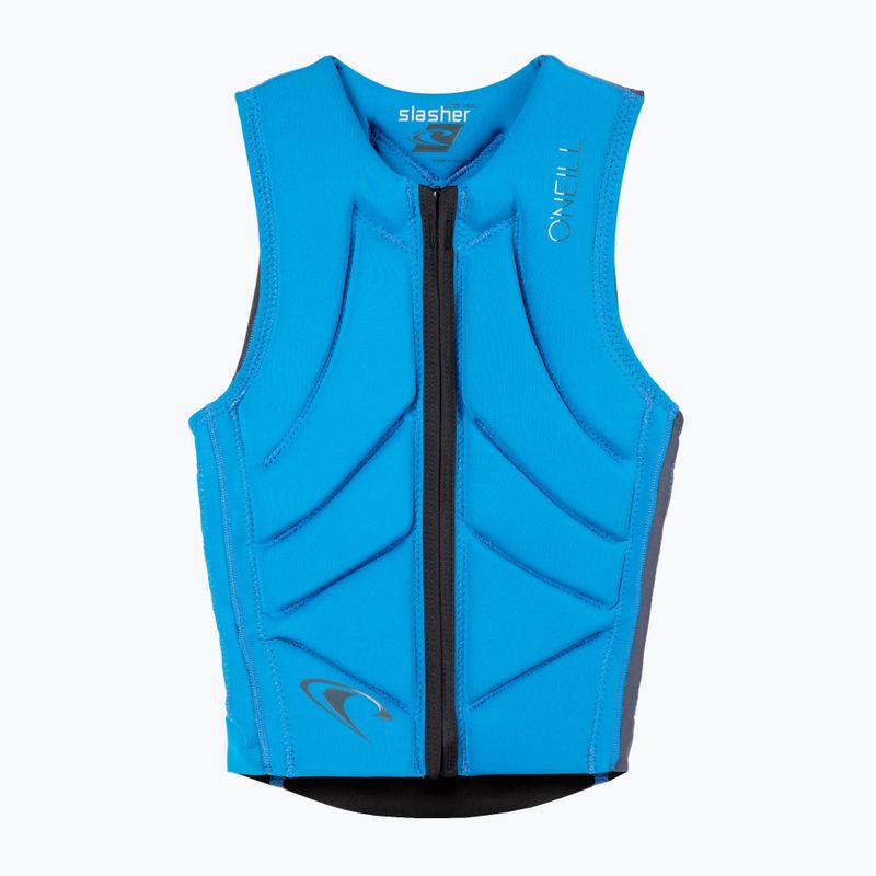 O'Neill Slasher Comp children's safety waistcoat blue 4940BEU