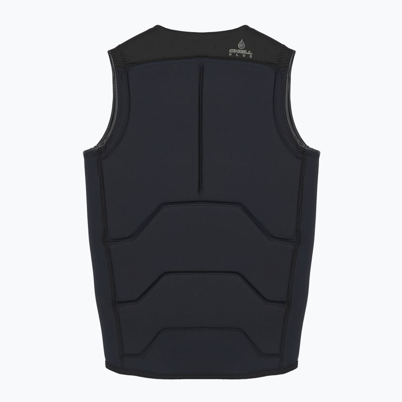 O'Neill Nomad Comp protective waistcoat black 2