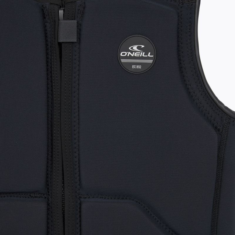 O'Neill Nomad Comp protective waistcoat black 3