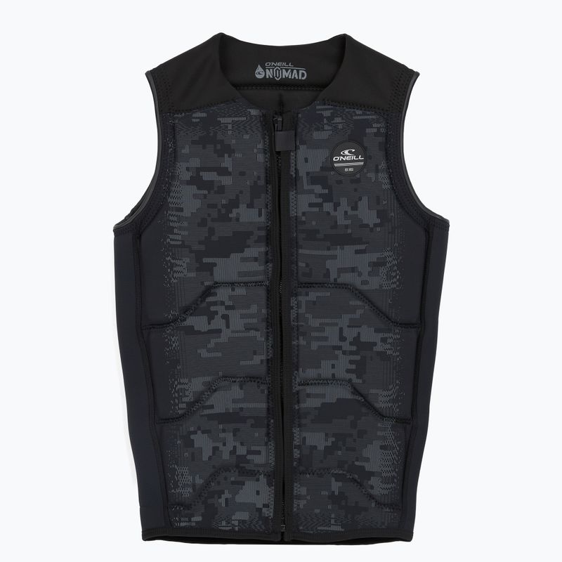 O'Neill Nomad Comp Vest black camouflage 5491EU